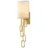 Dewdrop Wall Light - Gold, Metal