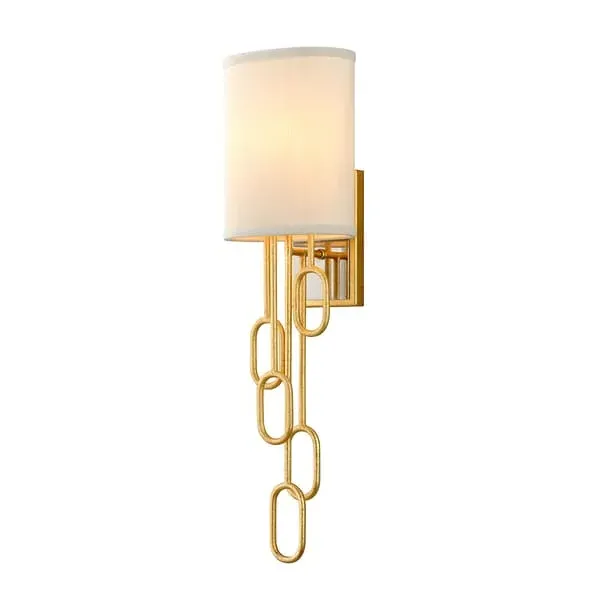 Dewdrop Wall Light - Gold, Metal