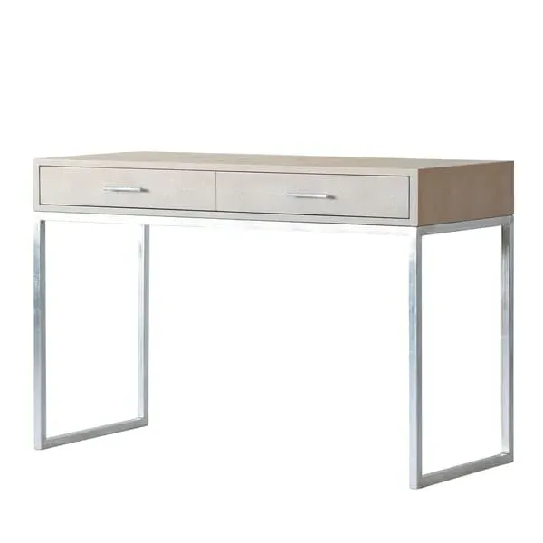 Digby Desk with Storage - Wood image