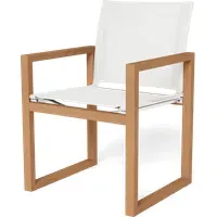 Dining Chair - Teak Wood