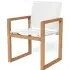 Dining Chair - Teak Wood