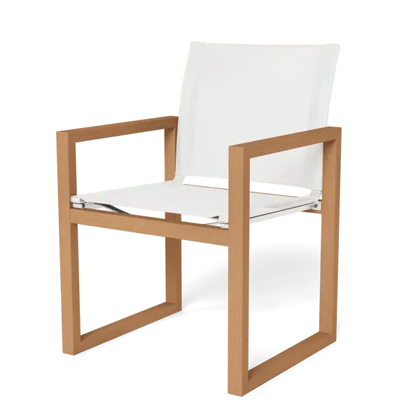 Dining Chair - Teak Wood image