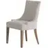 Dining Chair with Foam Padding - Light Neutral