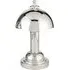Dome Table Lamp - Polished Nickel