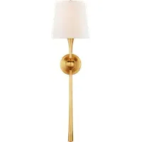 Dover Wall Light - Gild, Metal