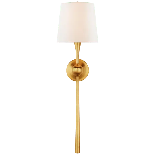 Dover Wall Light - Gild, Metal image