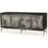 Edith Sideboard - Charcoal, Wood