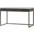 Emerson Desk with Drawers - Dark Oak, Wood