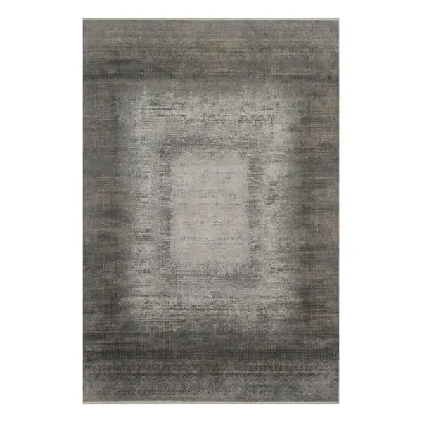 Esther Rug with Central Medallion - Multicolor, Woven image