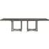 Extending Dining Table - Light Oak, Wood