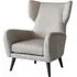 Felix Chair - Grey, Leather