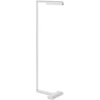 Floor Lamp with Touch Dimmer - Polished Nickel