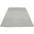 Geometric Rug Medium Pile - Ivory, Wool