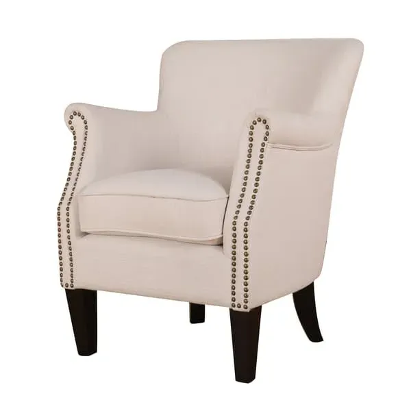 Greyhound Chair - Cream, Fabric image