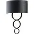 Half Drum Wall Light - Copper