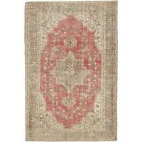 Handmade Rug #13 - Vintage Turkish, Wool