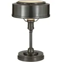 Henley Desk Light - Bronze, Metal