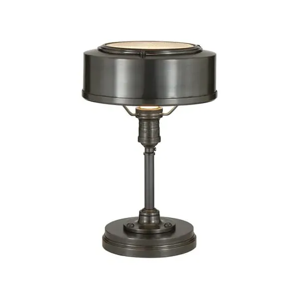 Henley Desk Light - Bronze, Metal