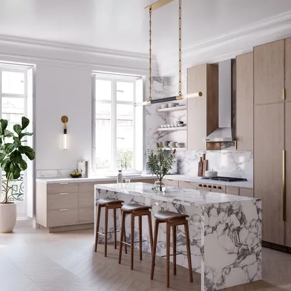 Huntington Pendant Light - Metal