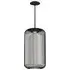 Kai Lantern Pendant Light - Aged Iron, Metal