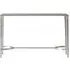 Kazan Console Table - Light Grey, Wood