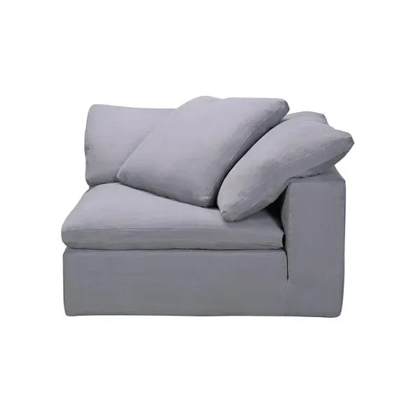 Large Corner Sectional Sofa - Custom Design