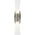 Large Double Wall Light - Polished Nickel