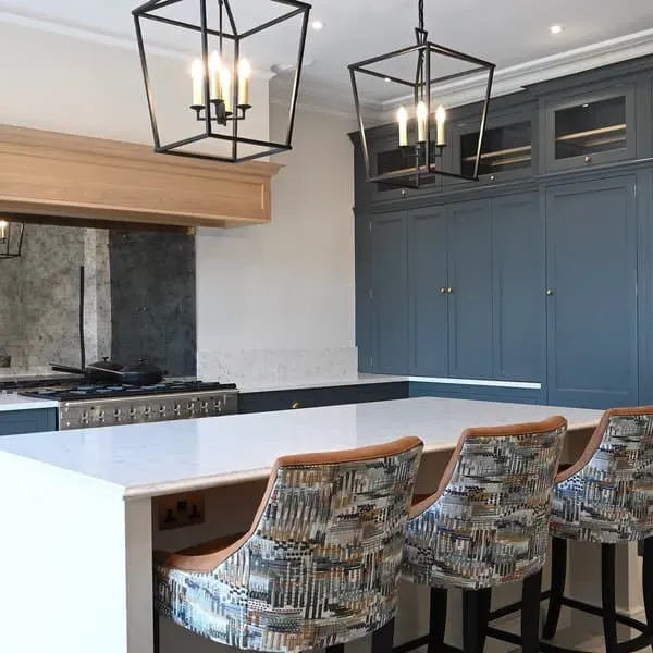 Large Pendant Light - Aged Iron