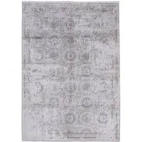 Large Persian Rug - Beige, Low Pile