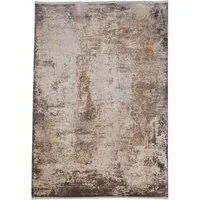 Large Persian Rug - Grey, Low Pile