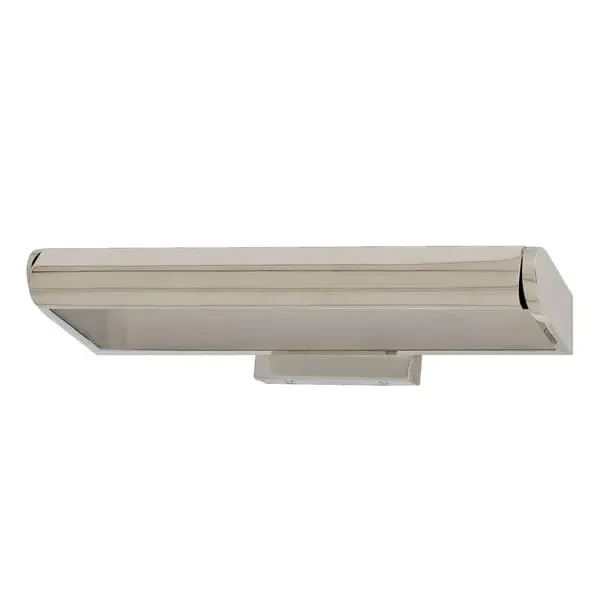 Large Picture Wall Light - Polished Nickel image