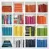 Large Square Wall Art Bookcase Design - Multicolor, Canvas