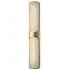 Large Wall Light - Aged Brass, Alabaster