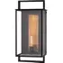 Large Wall Light - Aged Iron
