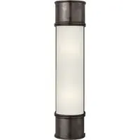 Large Wall Light - Bronze