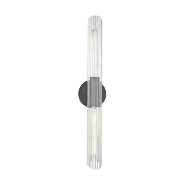 Large Wall Light - Old Bronze