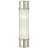 Large Wall Light - Polished Nickel