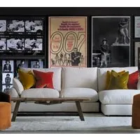 Left-Hand Corner Sofa - Custom Design