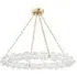 Lindley Light Fixture - Brass