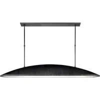 Linear Utopia Pendant Light - Aged Iron, Metal