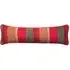 Llama Draught Excluder - Orange, Wool