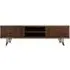 Lloyd Media Unit with Storage - Natural, Reclaimed Wood