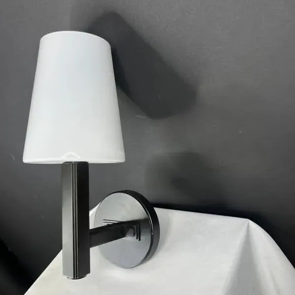 Logan Light Fixture - Aged Iron