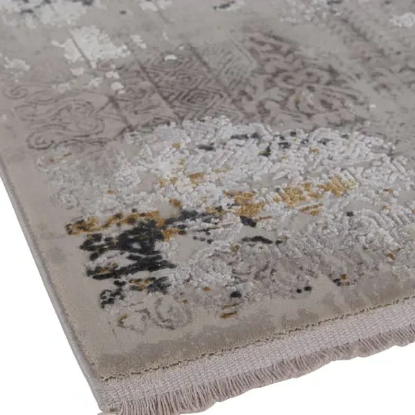 Medium Parisa Rug - Multicolor, Woven Textile