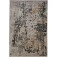 Medium Parisa Rug - Multicolor, Woven Textile