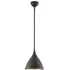 Medium Pendant Light - Black, Metal