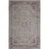 Medium Persian Kerman Rug - Grey, Low Pile