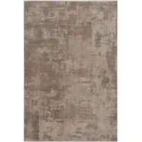 Medium Persian Style Rug - Sandy, Low Pile