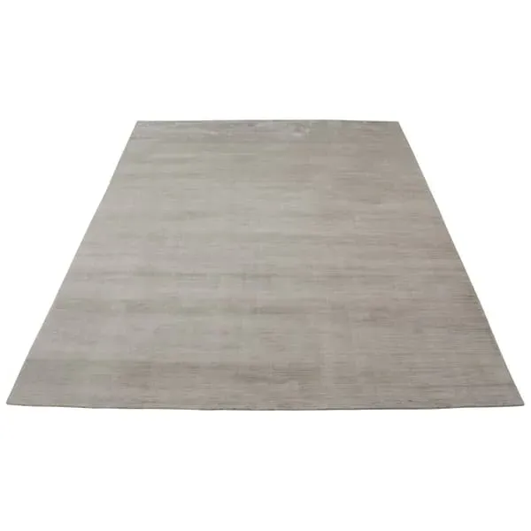 Medium Pile Rug - Ivory, Wool