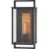 Medium Wall Light - Aged Iron